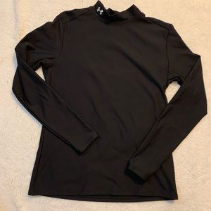 Under Armour Thermal Mock Turtleneck